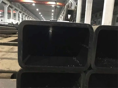 和田县钢结构焊接 Q355B无缝方管 适配专用